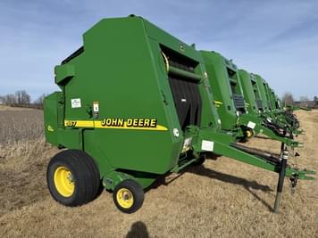 Main image John Deere 557