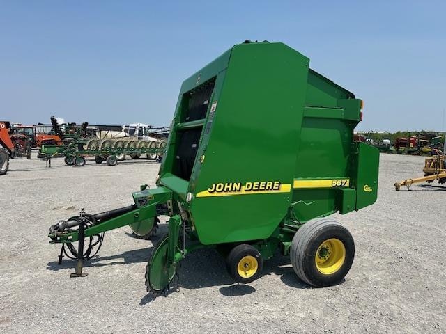 Image of John Deere 567 Primary image