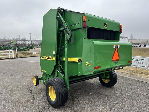 Image of John Deere 567 MegaWide equipment image 3