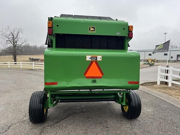 Image of John Deere 567 MegaWide equipment image 4