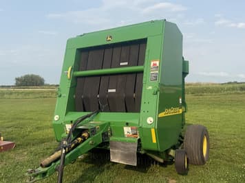 Main image John Deere 567