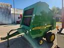 2001 John Deere 567 Image