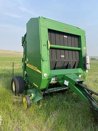 Image of John Deere 567 MegaWide Primary image