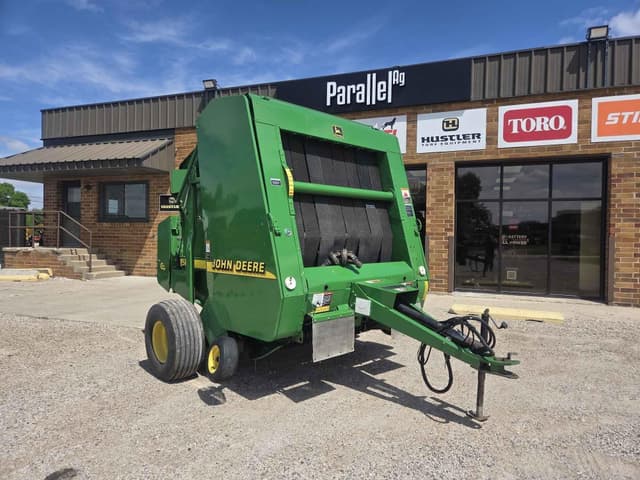 Image of John Deere 567 equipment image 3