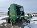 2001 John Deere 567 MegaWide Image