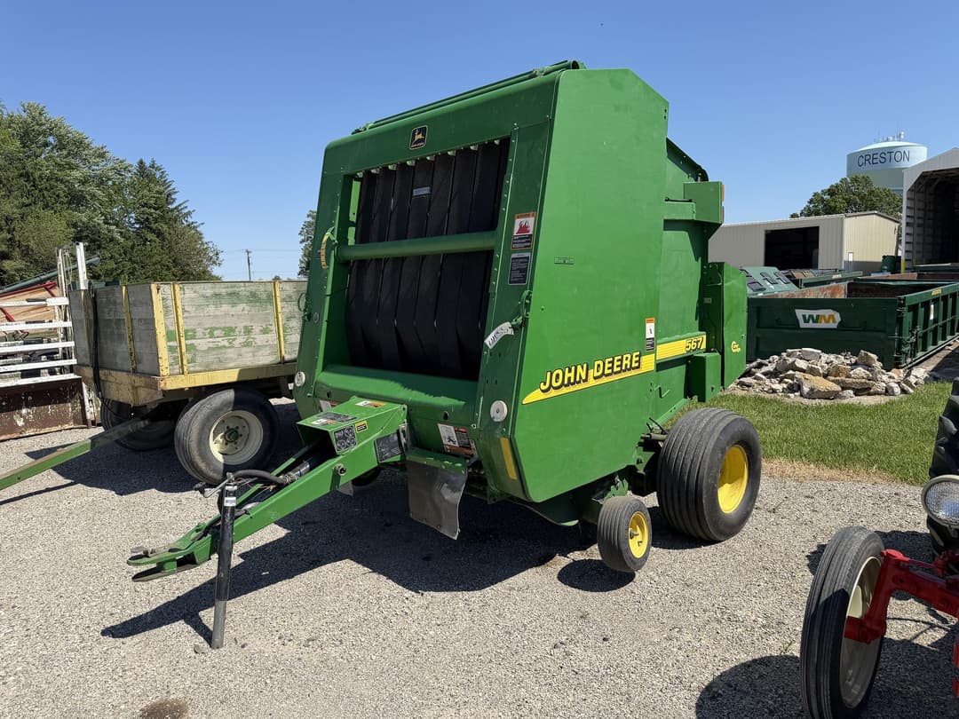 Image of John Deere 567 Primary image