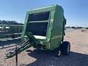 2001 John Deere 567 Image