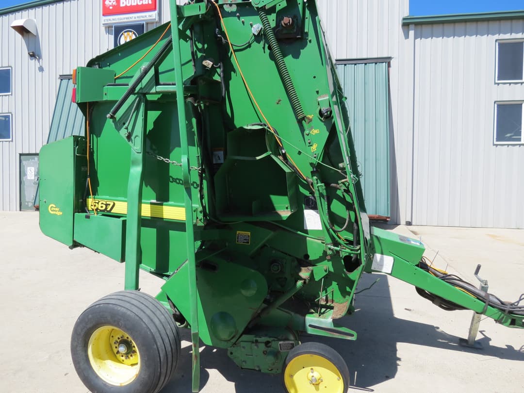 Image of John Deere 567 Primary image