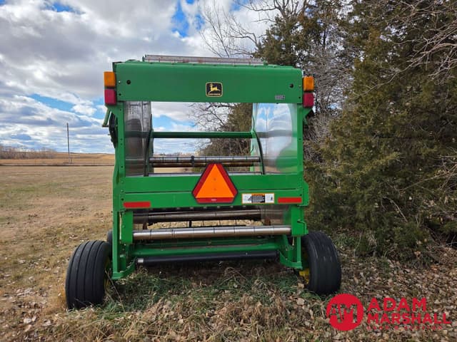 Image of John Deere 567 MegaWide equipment image 4