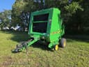 2001 John Deere 567 Image