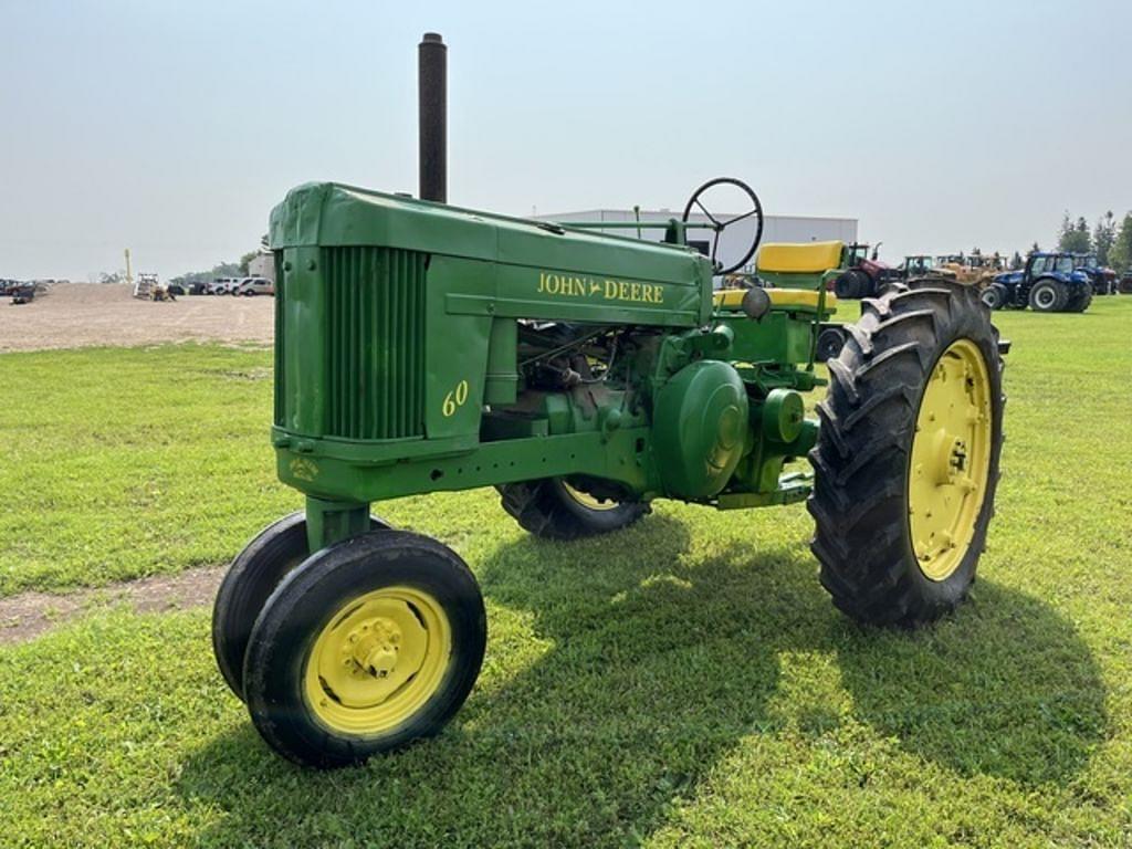 Image of John Deere 60 Image 0