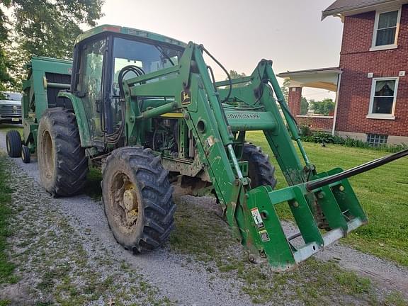 Image of John Deere 6110 Primary image