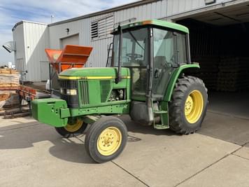 Main image John Deere 6110