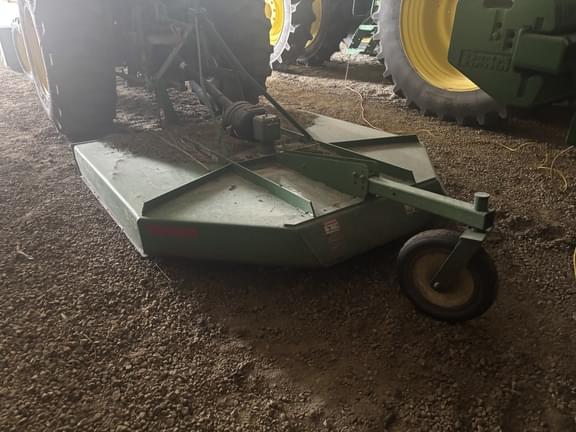 Image of John Deere 613 equipment image 4