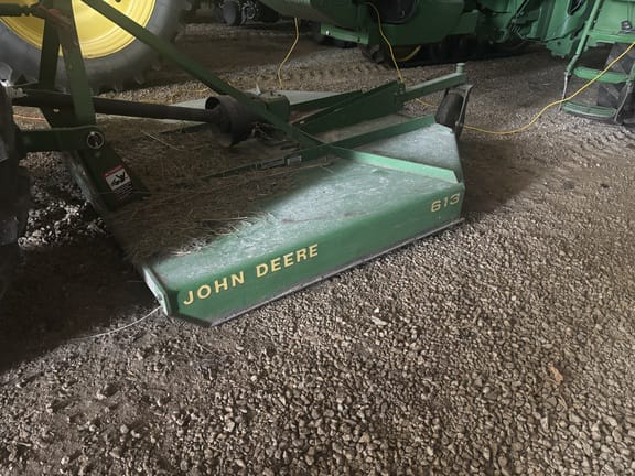 2001 John Deere 613 Equipment Image0