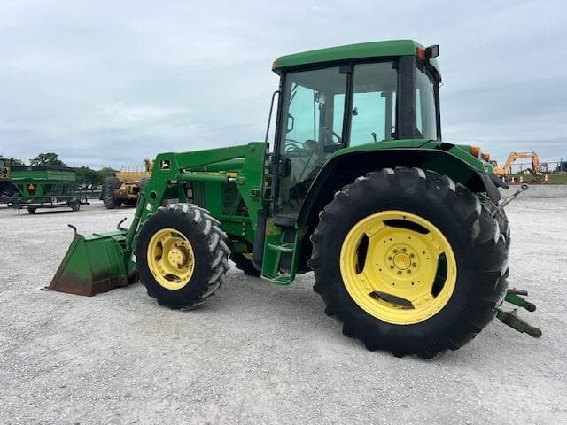 Image of John Deere 6210 equipment image 2