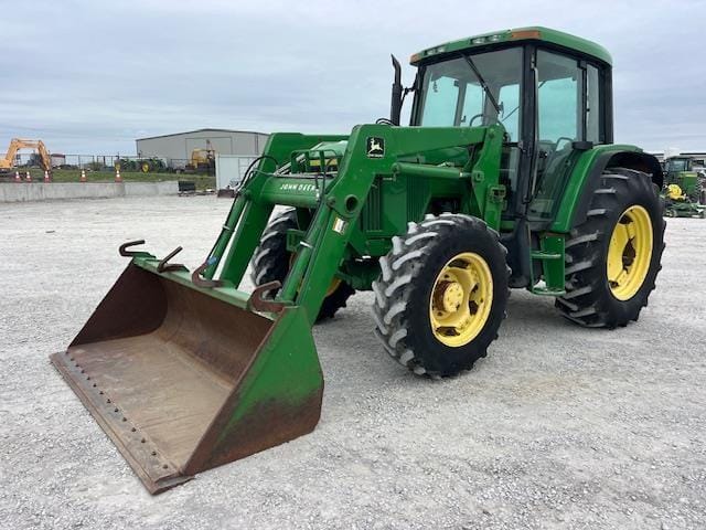 2001 John Deere 6210 Equipment Image0