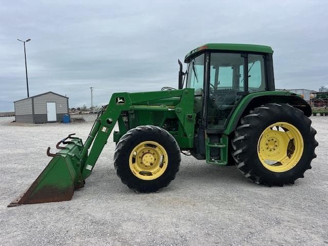 Image of John Deere 6210 equipment image 1