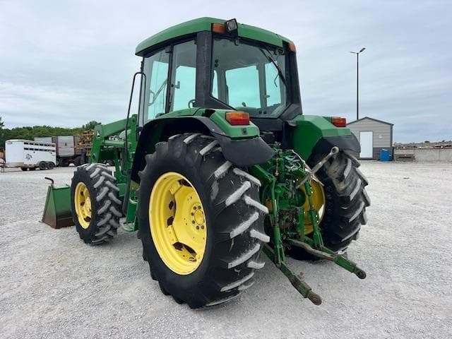 Image of John Deere 6210 equipment image 3