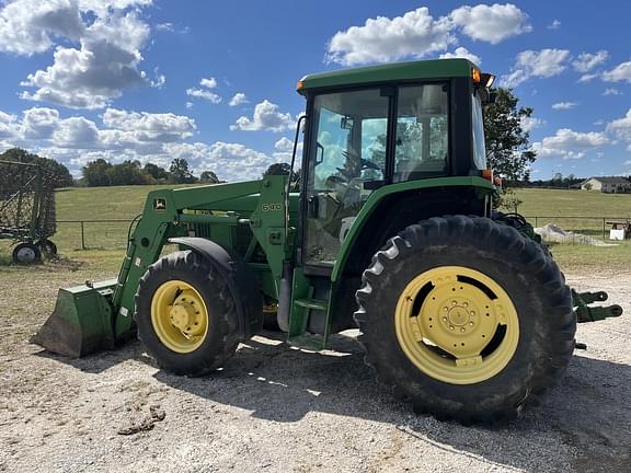 Image of John Deere 6210 equipment image 3