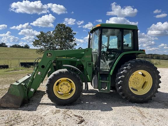 Image of John Deere 6210 equipment image 4