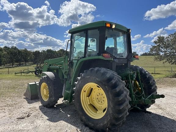 Image of John Deere 6210 equipment image 2