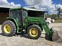 2001 John Deere 6210 Image