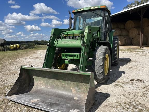 Image of John Deere 6210 equipment image 1