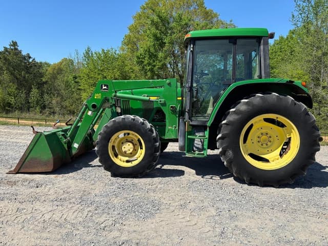 Image of John Deere 6210 equipment image 4