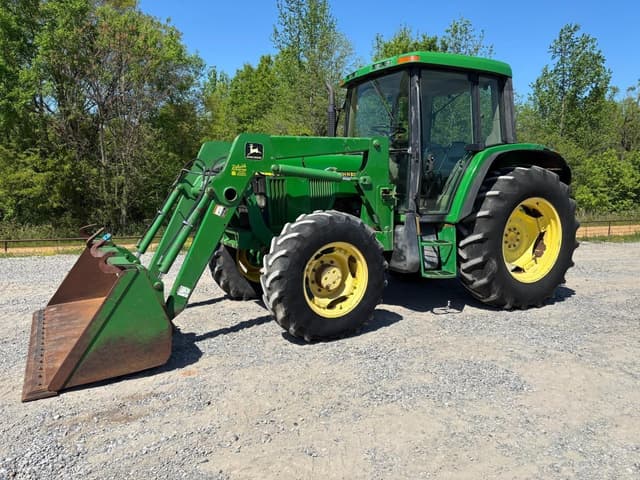 Image of John Deere 6210 equipment image 3