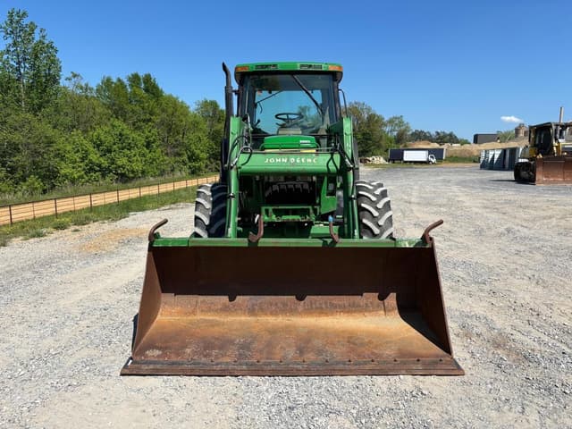 Image of John Deere 6210 equipment image 1
