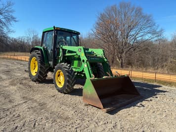 Main image John Deere 6210