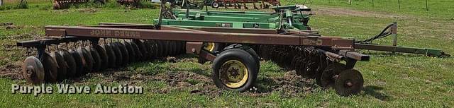 Image of John Deere 630 equipment image 3
