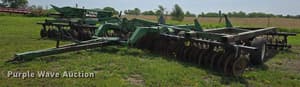 2001 John Deere 630 Image