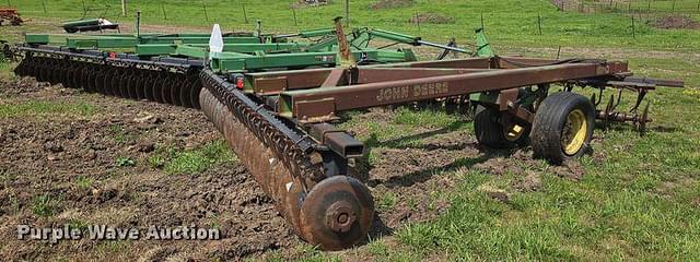 Image of John Deere 630 equipment image 4