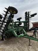 2001 John Deere 637 Image