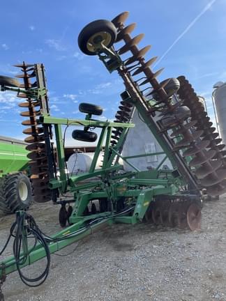 Main image John Deere 637