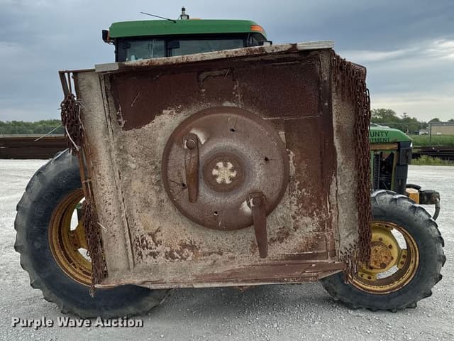 Image of John Deere 6405 equipment image 3