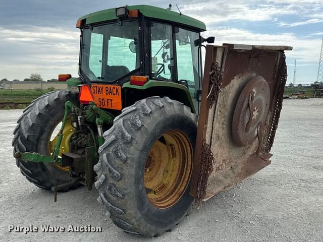 Image of John Deere 6405 equipment image 4