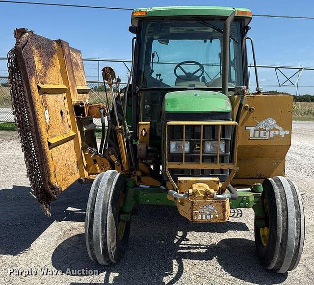 Image of John Deere 6405 equipment image 1