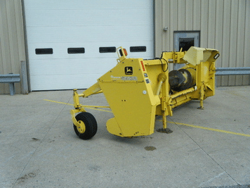 Main image John Deere 640A