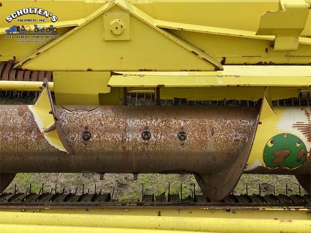 Image of John Deere 640A equipment image 2