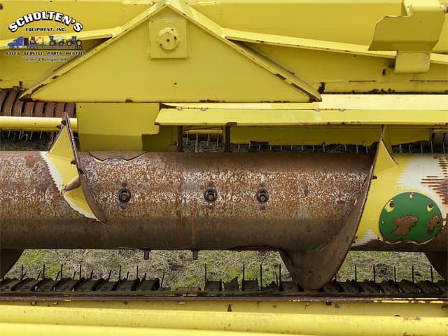 Image of John Deere 640A equipment image 2