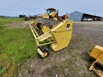 Main image John Deere 640A