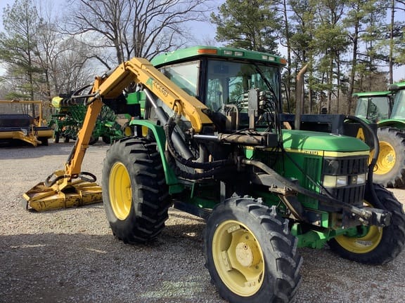 Main image John Deere 6410