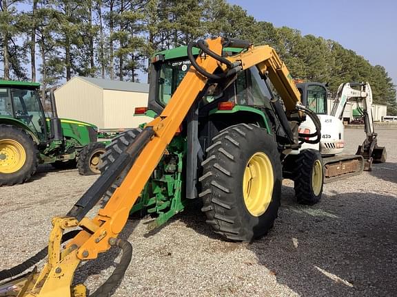 Image of John Deere 6410 equipment image 4