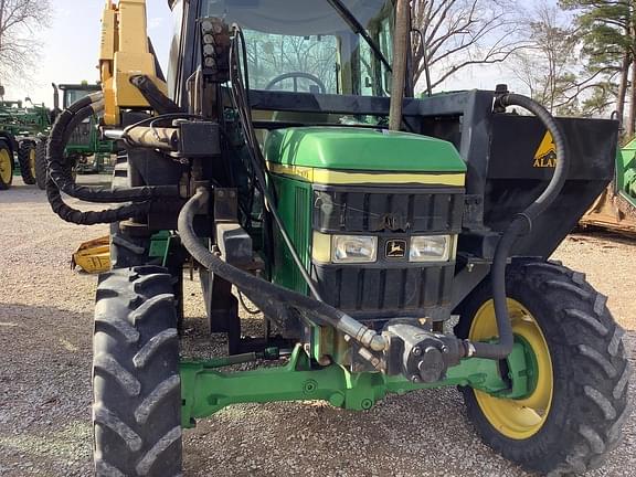 Image of John Deere 6410 equipment image 2