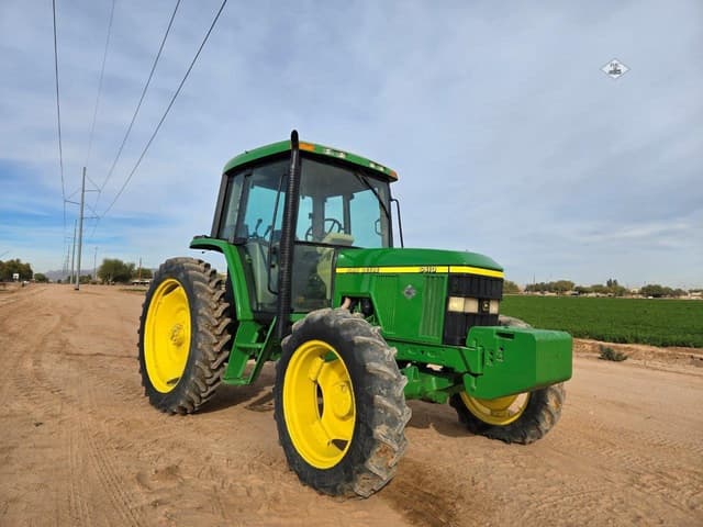 Image of John Deere 6410 equipment image 4