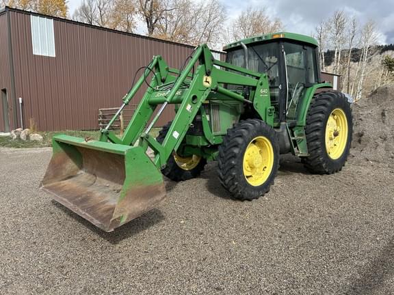 Image of John Deere 6410 equipment image 3