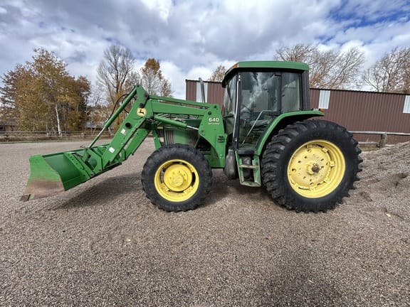 2001 John Deere 6410 Equipment Image0